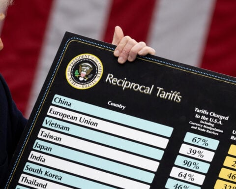 Trump says he will 'remember' companies that don't seek tariff refunds