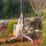 Israel punishes soldiers who desecrated crucifix in southern Lebanon