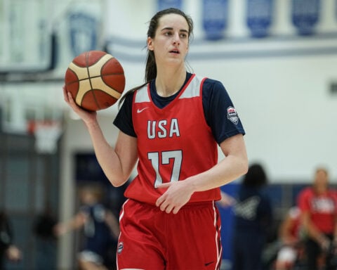 US women to face China, Italy and the Czech Republic in September FIBA World Cup group play