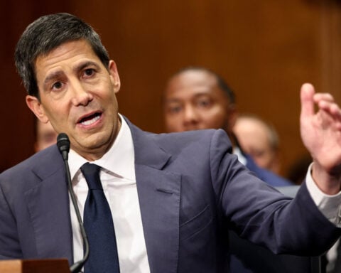 Fed nominee Warsh spars with Democratic senators over asset divestment plan