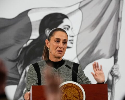 2 CIA officers killed in Mexico vehicle crash after counterdrug operation, AP sources say