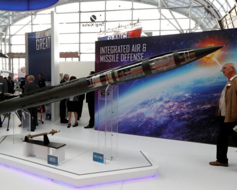 Navy arming warships with Patriot missiles to counter China's hypersonic threat