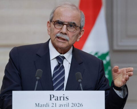 Lebanese state not seeking confrontation with Hezbollah but won't be intimidated, PM says