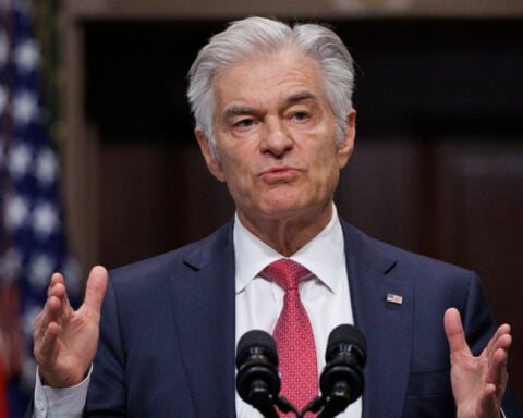 Dr. Oz announces a 50-state audit of Medicaid program oversight