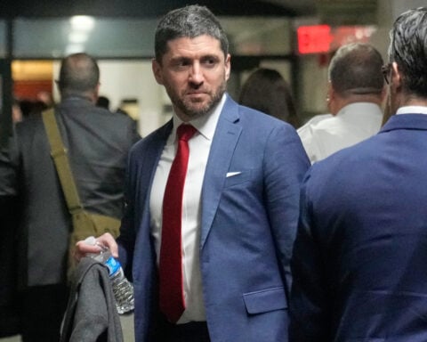 Harvey Weinstein's rape retrial opens in New York for the third time