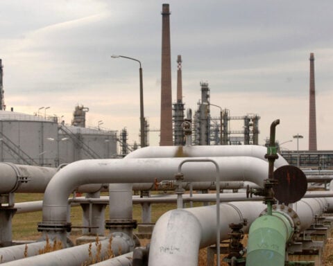 Ukraine completes Druzhba pipeline repairs, hoping to unlock blocked EU loan