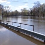 Burlington residents face flooding as Fox River overflows into homes, parks