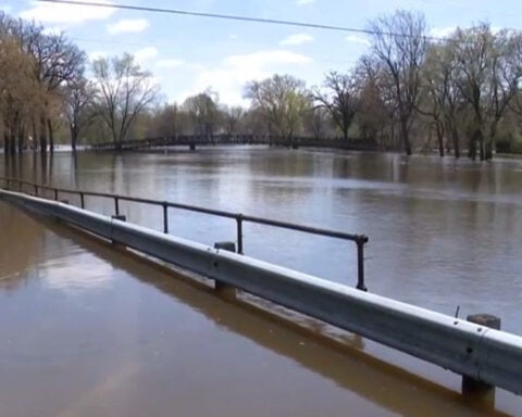Burlington residents face flooding as Fox River overflows into homes, parks