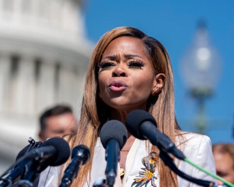 Democrat Cherfilus-McCormick of Florida resigns before the House can sanction her in ethics case