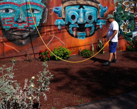 Gunman who fired on tourists at Mexican pyramid carried materials related to 1999 Columbine massacre