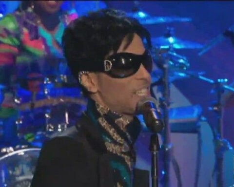 Prince died 10 years ago; his last concert was at Atlanta's Fox Theatre