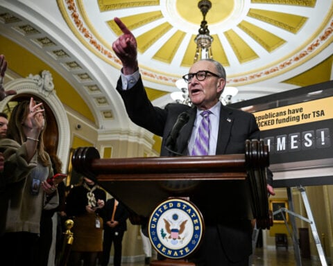 Senators urge US Postal Service not to implement Trump mail-in voting order