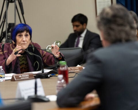 Federal judge strikes down some Trump administration actions that have slowed clean energy projects