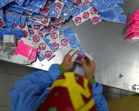 Condom maker may raise prices because of Iran war