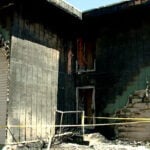 College students save man trapped in apartment fire