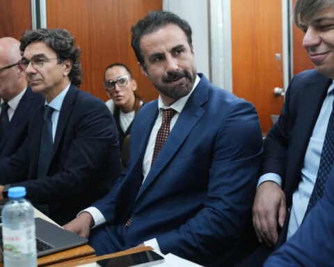 Maradona’s daughter assails doctor in negligence trial over soccer great's death