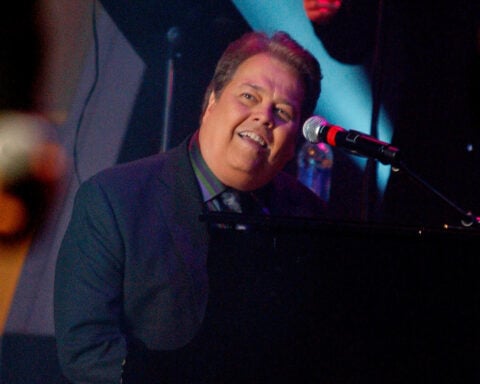 Alan Osmond, the eldest member of the Osmonds, has died at 76
