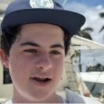 Video shows moment family reels in rare 10-foot great white shark