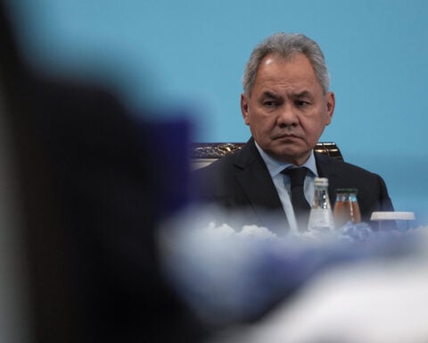 Russian official says Russians in Moldova's Transdniestria under threat