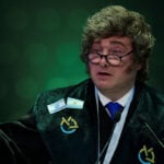 Argentina's Milei will send electoral reform to congress