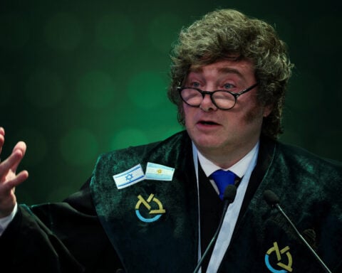 Argentina's Milei will send electoral reform to congress