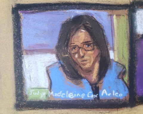 Purdue Pharma's $5.5 billion sentencing for opioid charges delayed after victims show up to court