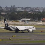 Air New Zealand's chief financial officer resigns, airline commences search for replacement