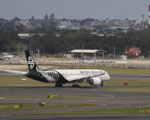 Air New Zealand's chief financial officer resigns, airline commences search for replacement