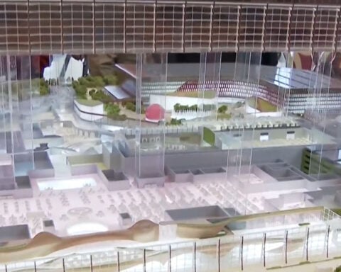 NYC's first table games casino, Resorts World New York City, set to officially open in Queens next week