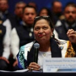 Guatemalan attorney general sanctioned internationally loses bid for third term
