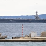 Navy review puts future of highest-tech US aircraft carriers in question