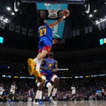 Gilgeous-Alexander wins NBA's Clutch Player of Year award in landslide, topping Murray, Edwards