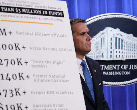 Southern Poverty Law Center charged with defrauding donors with payments to extremist informants