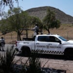 Gun attack at tourist site shakes Mexico weeks ahead of World Cup