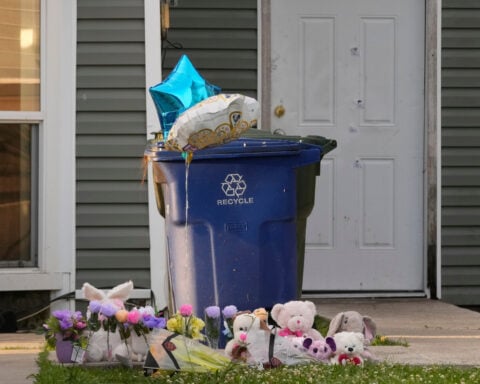 Gun used to kill 8 children was stolen from truck, Louisiana man tells investigators