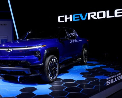 GM delays next-gen EV truck program, Crain's Detroit reports