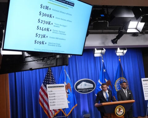 Southern Poverty Law Center charged with defrauding donors with payments to extremist informants