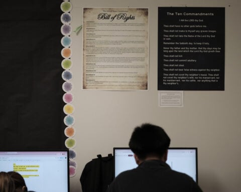 Texas can require public schools to display Ten Commandments in classrooms, court rules