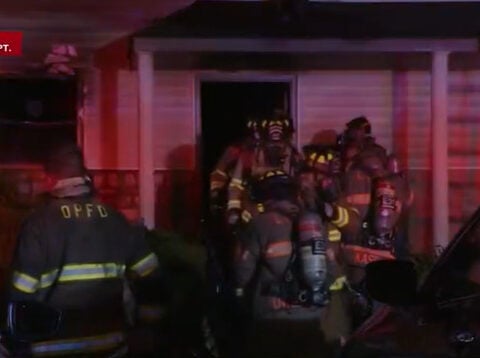 Child dies from injuries after Overland Park apartment fire