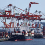 Japan's exports expand 11.7% in March on brisk demand, higher prices