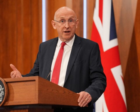 Military planners to discuss Hormuz reopening in London