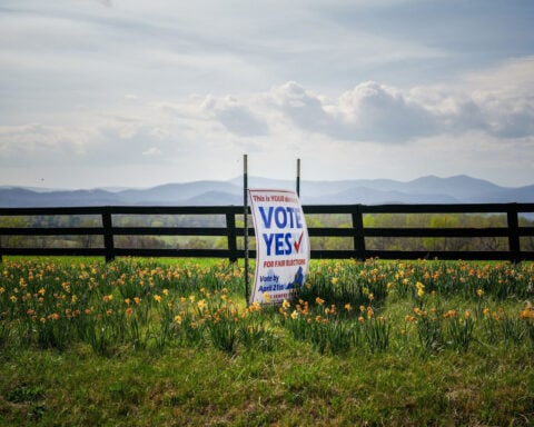 Virginia voters approve a map giving Democrats a chance at four more House seats