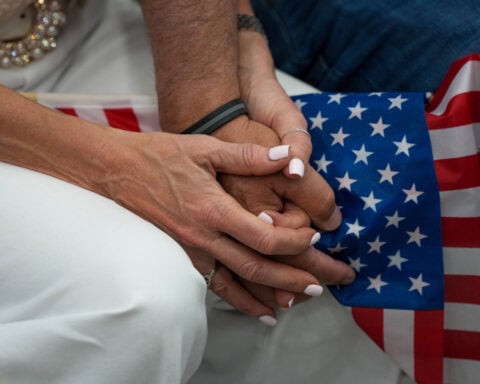 Virginia voters approve new Democratic-backed congressional map, NBC News projects