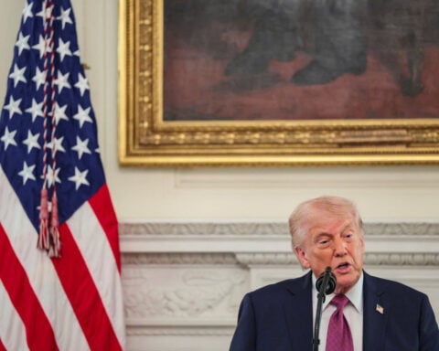 Trump mulls extending shipping waiver to ease US oil shipments, Axios reports