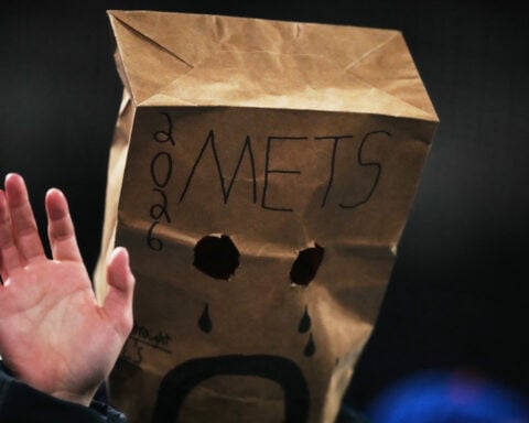 Mets drop their 12th straight as Devin Williams struggles again in 5-3 loss to Twins