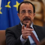 The AP Interview: Cyprus president says EU needs a clear playbook on helping members under attack