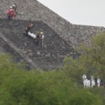 Mexico to beef up security at tourist sites after shooting at pyramids in lead up to World Cup