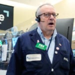 Asian shares are mixed and oil prices little changed as investors watch for US-Iran talks