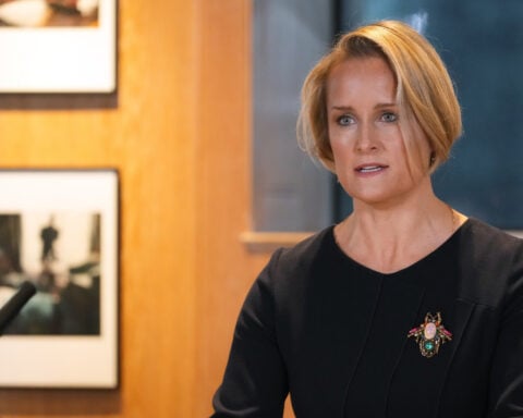 Most serious cyberattacks against the UK now from Russia, Iran and China, cyber chief says