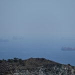 Iran fires on container ship in Strait of Hormuz